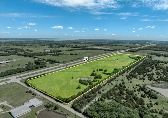 Photo 3 of Land for sale at Tbd E Highway 82, Dodd City, TX 75438 | MLS# 21415905 | Listing updated on 2026-10-21