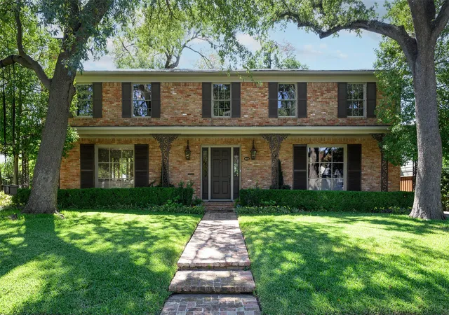 Single family home for sale at 4651 Beverly Dr, Dallas, TX 75209 | MLS# 21415360