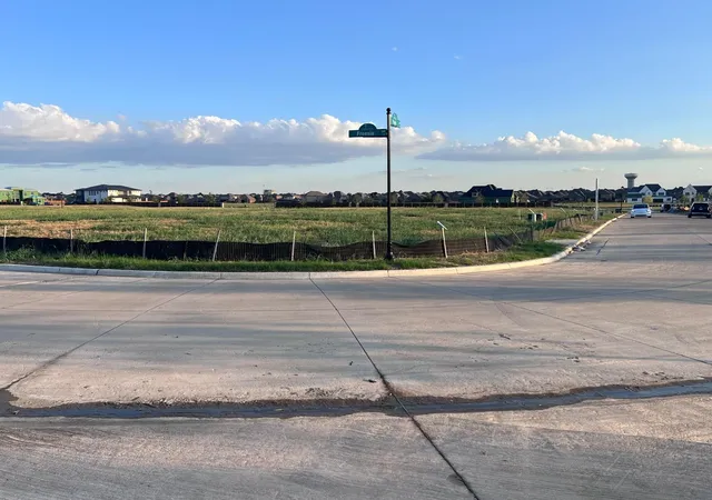 Photo 1 of Land for sale at 950 Paris Dr, Prosper, TX 75078 | MLS# 21416803 | Listing updated on 2026-10-21