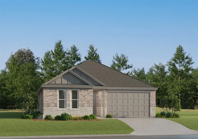 Photo 1 of Single family home for sale at 1308 Farmbrook Dr, Crowley, TX 76036 | MLS# 21416810 | Listing updated on 2026-10-21