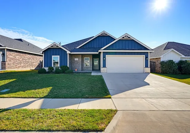 Single family home for sale at 7313 Wildflower Way, Abilene, TX 79602 | MLS# 21416871