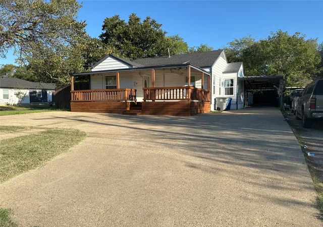 Photo 1 of Single family home for sale at 6403 Military Pkwy, Dallas, TX 75227 | MLS# 21415936 | Listing updated on 2026-10-22