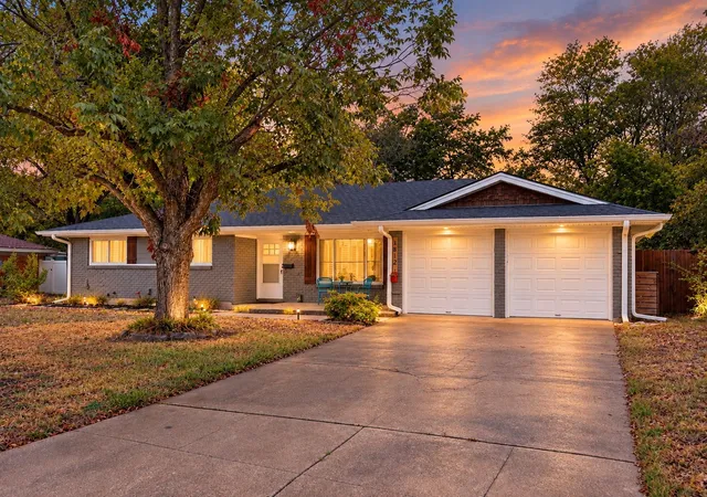 Photo 1 of Single family home for sale at 3812 Burkett Dr, Benbrook, TX 76116 | MLS# 21410355 | Listing updated on 2026-10-22