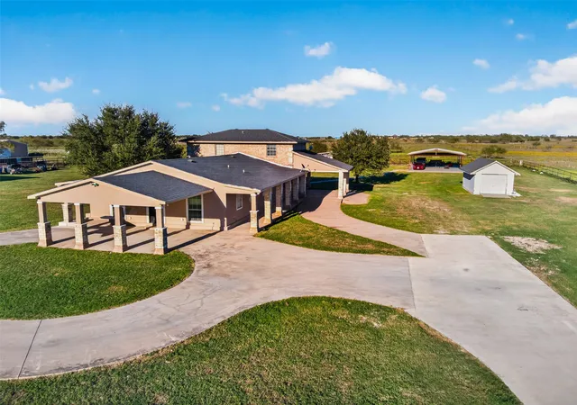 Photo 2 of House for sale at 3594 NE County Rd 190, Powell, TX 75153 | MLS# 21415426 | Listing updated on 2026-10-22