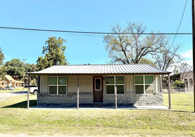 Photo 1 of Single family home for sale at 119 W Coke St, Gorman, TX 76454 | MLS# 21380793 | Listing updated on 2026-10-27