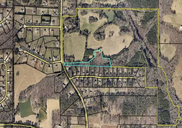 Photo 1 of Land for sale at 940 Sid Hunter Rd, Senoia, GA 30276 | MLS# 7858735 | Listing updated on 2026-10-27