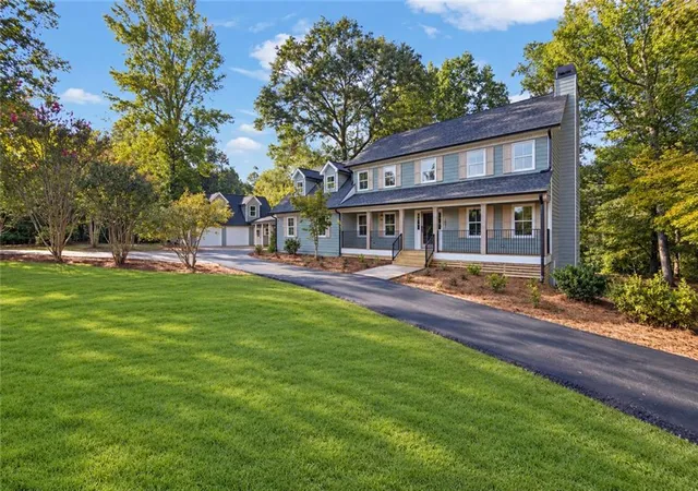 Photo 1 of Single family home for sale at 287 Rising Star Rd, Fayetteville, GA 30215 | MLS# 7832727 | Listing updated on 2026-09-04