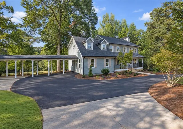 Photo 2 of Single family home for sale at 287 Rising Star Rd, Fayetteville, GA 30215 | MLS# 7832727 | Listing updated on 2026-09-04