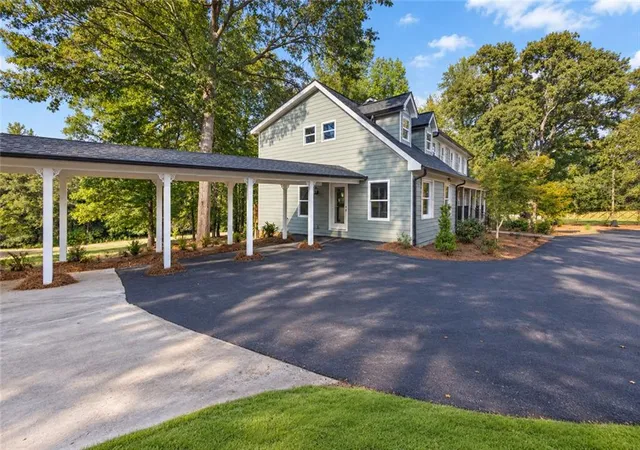 Photo 3 of Single family home for sale at 287 Rising Star Rd, Fayetteville, GA 30215 | MLS# 7832727 | Listing updated on 2026-09-04