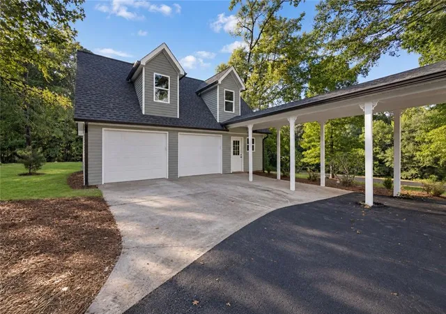 Photo 4 of Single family home for sale at 287 Rising Star Rd, Fayetteville, GA 30215 | MLS# 7832727 | Listing updated on 2026-09-04