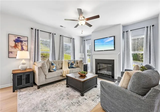 Photo 3 of Sale Pending at 103 Cedar Overlook Way, Winder, GA 30680 | MLS# 7853921 | Listing updated on 2026-10-28