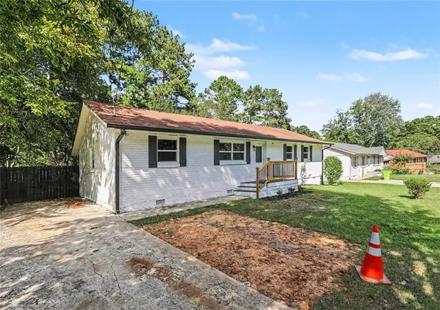 Photo 1 of Sale Pending at 46 Royce Dr, Jonesboro, GA 30238 | MLS# 7836279 | Listing updated on 2026-10-29