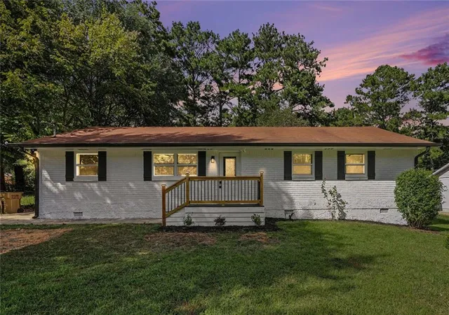 Photo 2 of Sale Pending at 46 Royce Dr, Jonesboro, GA 30238 | MLS# 7836279 | Listing updated on 2026-10-29