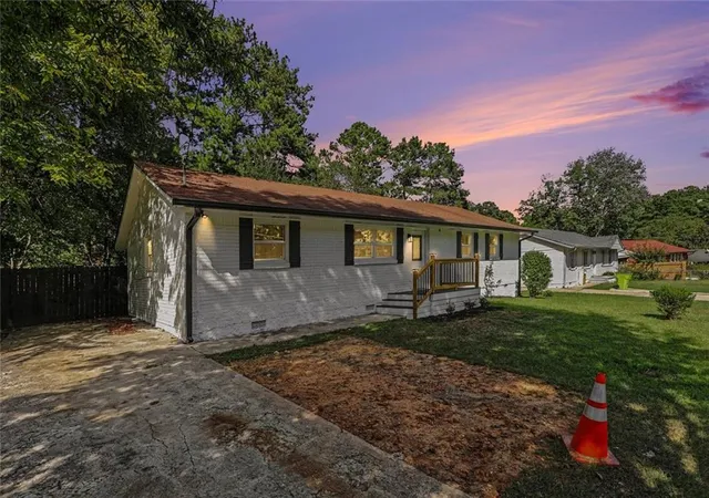 Photo 4 of Sale Pending at 46 Royce Dr, Jonesboro, GA 30238 | MLS# 7836279 | Listing updated on 2026-10-29