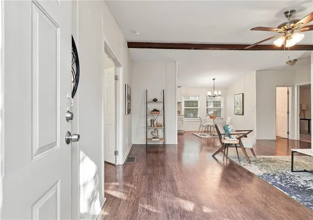 Photo 3 of Single family home for sale at 595 Gibbons Dr, Scottdale, GA 30079 | MLS# 7859154 | Listing updated on 2026-10-29