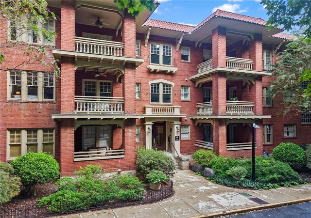 Photo 1 of Sale Pending at 266 11th Street NE #105, Atlanta, GA 30309 | MLS# 7847390 | Listing updated on 2026-10-28