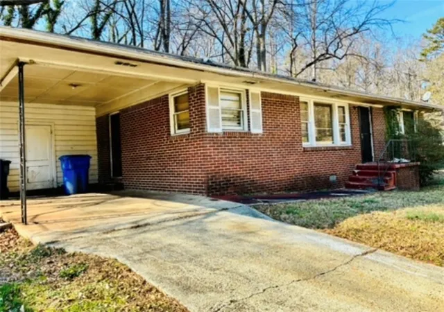 Photo 1 of Single family home for sale at 2737 Altaview Dr, Atlanta, GA 30354 | MLS# 7830734 | Listing updated on 2026-09-02