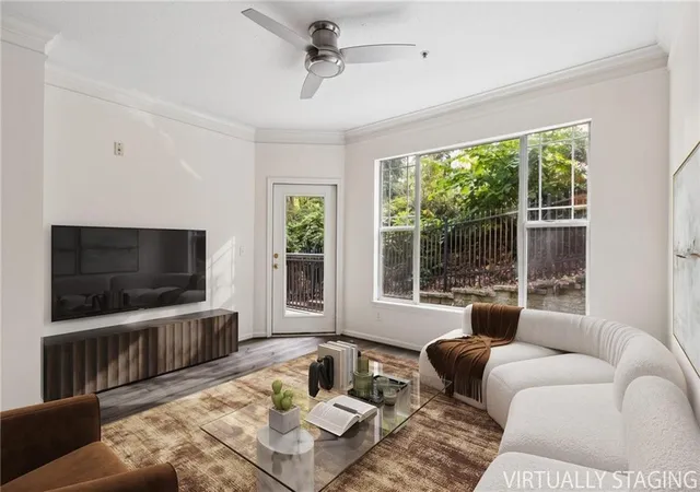 Listing Photo 4 - Condo for sale in building located at 5559 Glenridge Dr, Sandy Springs, GA 30342 - Unit #1110