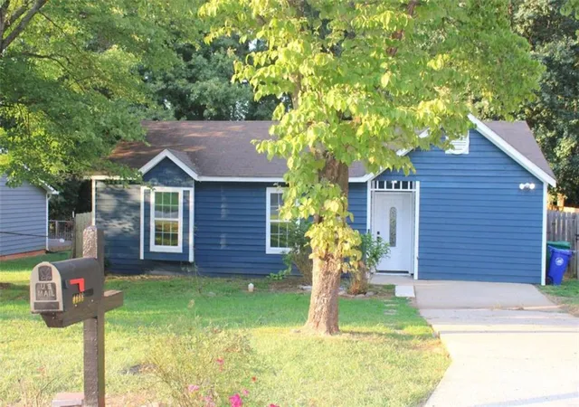 Photo 1 of Single family home for sale at 4668 Hairston Xing Way, Stone Mountain, GA 30083 | MLS# 7833753 | Listing updated on 2026-09-07