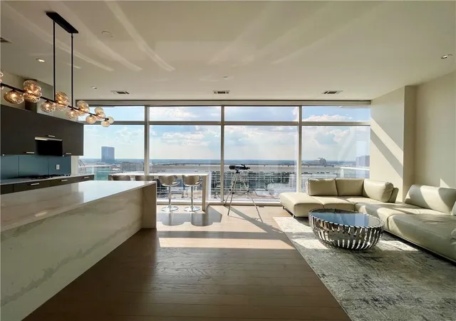 Photo 1 of Condo for sale at 45 Ivan Allen Jr Blvd Nw #2105, Atlanta, GA 30308 | MLS# 7828777 | Listing updated on 2026-09-05