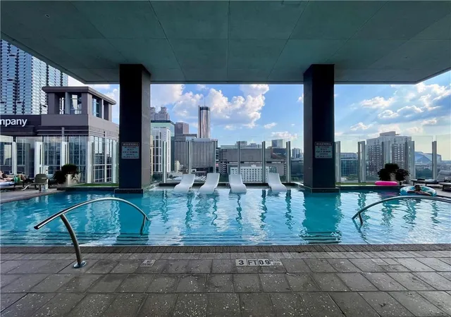 Photo 3 of Condo for sale at 45 Ivan Allen Jr Blvd NW #2105, Atlanta, GA 30308 | MLS# 7828777 | Listing updated on 2026-09-05