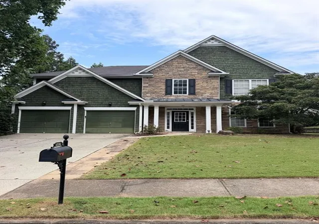 Photo 1 of Single family home for sale at 4336 Walforde Boulevard, Acworth, GA 30101 | MLS# 7834847 | Listing updated on 2026-10-29