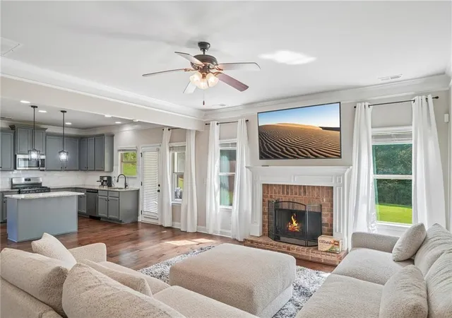Photo 4 of Single family home for sale at 109 Donovan Avenue, Locust Grove, GA 30248 | MLS# 7830537 | Listing updated on 2026-09-16