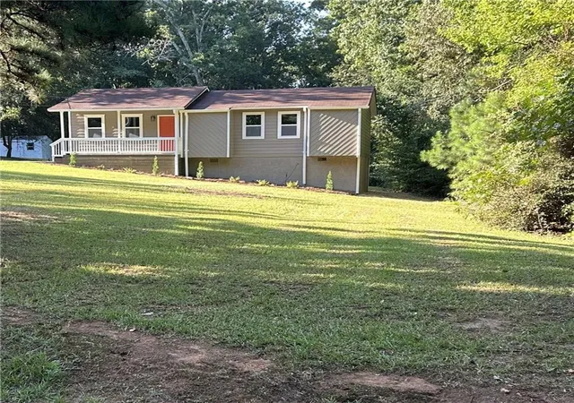 Single family home for sale at 2683 Legion Lake Rd, Douglasville, GA 30135 | MLS# 7824739