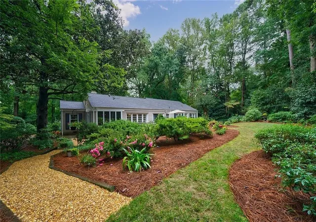 Photo 1 of Single family home for sale at 3952 Club Dr Ne, Atlanta, GA 30319 | MLS# 7830936 | Listing updated on 2026-09-15