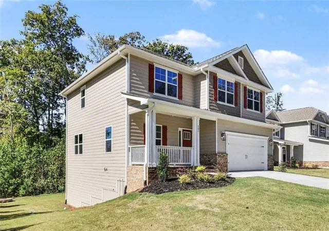 Photo 2 of Single family home for sale at 181 Thunder Valley, Dawsonville, GA 30534 | MLS# 7856756 | Listing updated on 2026-10-30