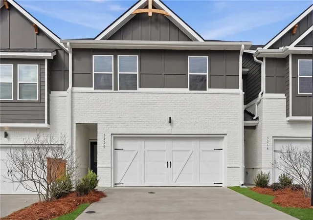 Townhouse for sale at 3220 Winding Waters Way, Powder Springs, GA 30127 | MLS# 7830577