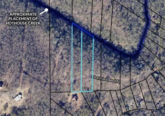 Photo 2 of Land for sale at Lt 27/ Donna Lee Ln, Mineral Bluff, GA 30559 | MLS# 7844086 | Listing updated on 2026-09-25