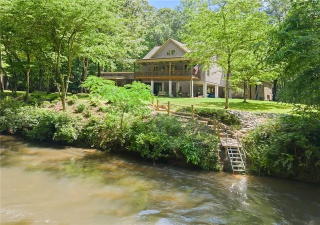 Photo 1 of Sale Pending at 1088 Little Hawk Rd, Sautee Nacoochee, GA 30571 | MLS# 7775990 | Listing updated on 2026-09-21