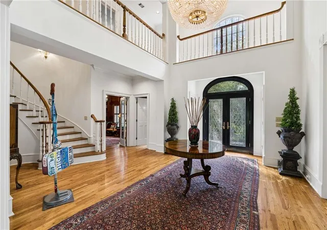 Photo 3 of Single family home for sale at 110 Parc Du Chateau, Sandy Springs, GA 30327 | MLS# 7841170 | Listing updated on 2026-09-22