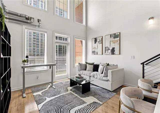 Photo 1 of Condo for sale at 260 18th Street Nw #10304, Atlanta, GA 30363 | MLS# 7835322 | Listing updated on 2026-09-14