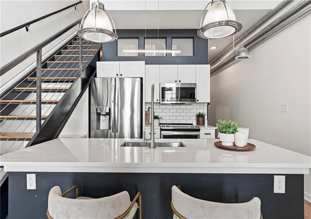Photo 2 of Condo for sale at 260 18th Street NW #10304, Atlanta, GA 30363 | MLS# 7835322 | Listing updated on 2026-09-14