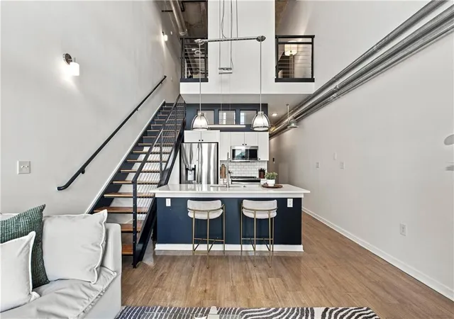 Photo 3 of Condo for sale at 260 18th Street NW #10304, Atlanta, GA 30363 | MLS# 7835322 | Listing updated on 2026-09-14