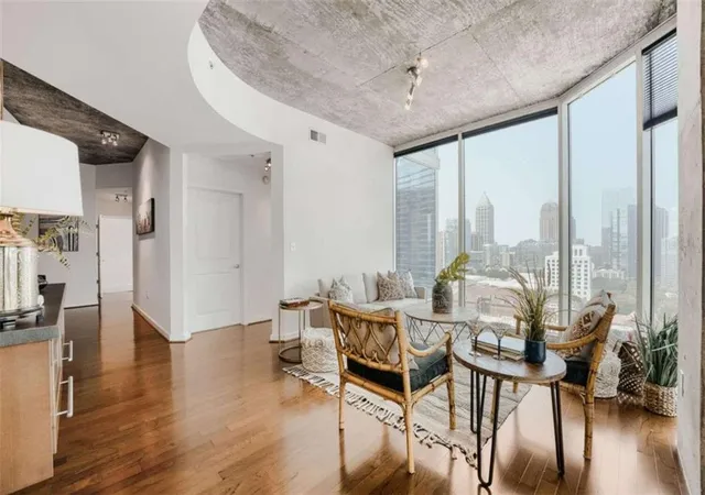 Photo 2 of Condo for sale at 860 Peachtree St, Atlanta, GA 30308 | MLS# 7853714 | Listing updated on 2026-10-21