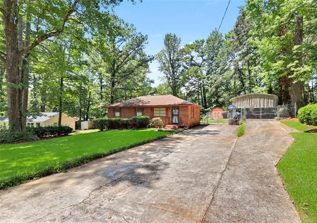 Photo 2 of Single family home for sale at 3525 Larkspur Ter, Decatur, GA 30032 | MLS# 7833838 | Listing updated on 2026-09-11