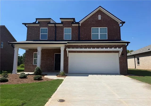 Photo 1 of Sale Pending at 605 Lipari Ct, Mcdonough, GA 30253 | MLS# 7839693 | Listing updated on 2026-10-29