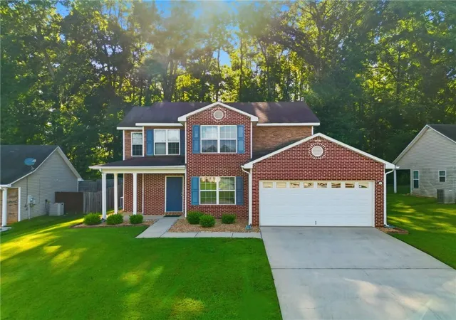Photo 1 of Single family home for sale at 6192 Culver Dr, Morrow, GA 30260 | MLS# 7835434 | Listing updated on 2026-09-11