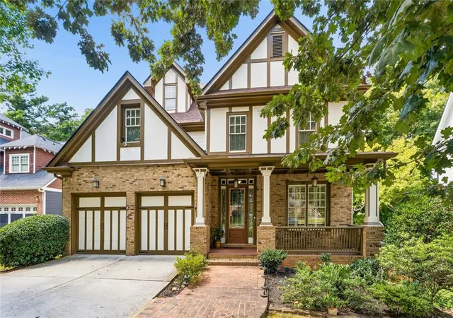 Photo 1 of Single family home for sale at 2337 Preston Park Ct, Decatur, GA 30032 | MLS# 7841964 | Listing updated on 2026-09-25