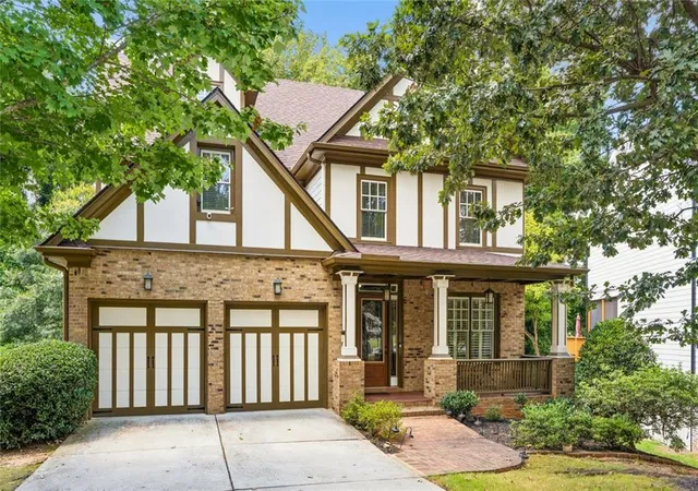 Photo 2 of Single family home for sale at 2337 Preston Park Ct, Decatur, GA 30032 | MLS# 7841964 | Listing updated on 2026-09-25