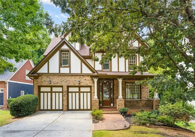 Photo 3 of Single family home for sale at 2337 Preston Park Ct, Decatur, GA 30032 | MLS# 7841964 | Listing updated on 2026-09-25