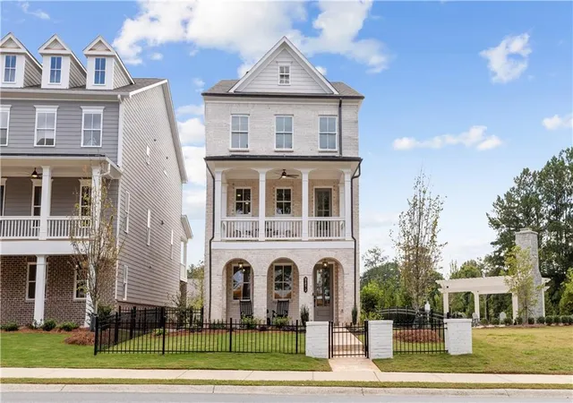 Photo 1 of Single family home for sale at 3420 Archerfield Way, Smyrna, GA 30080 | MLS# 7835907 | Listing updated on 2026-09-12