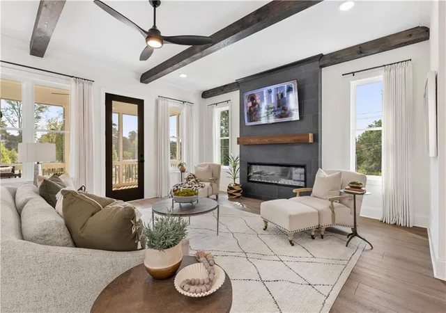 Photo 3 of Single family home for sale at 3420 Archerfield Way, Smyrna, GA 30080 | MLS# 7835907 | Listing updated on 2026-09-12