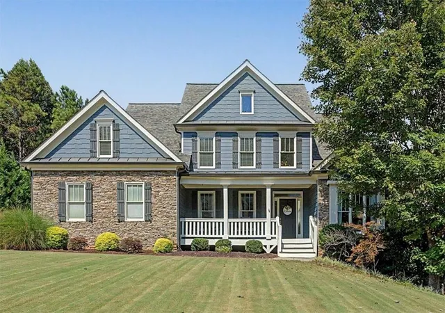 Photo 1 of Single family home for sale at 105 Celestial Ridge Dr, Dallas, GA 30132 | MLS# 7830469 | Listing updated on 2026-09-11