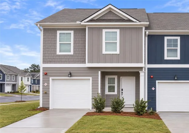 Townhouse for sale at 1382 Riverstone Rd #LOT 91, Jonesboro, GA 30238 | MLS# 7836694