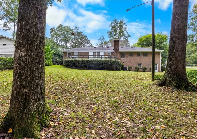 Photo 3 of Single family home for sale at 5291 Saffron Dr, Atlanta, GA 30338 | MLS# 7850411 | Listing updated on 2026-10-24