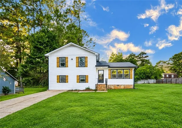 Photo 1 of Sale Pending at 384 Mephisto Cir, Lawrenceville, GA 30046 | MLS# 7835211 | Listing updated on 2026-10-08